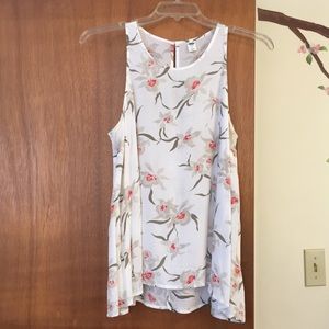 Old Navy sleeveless top.